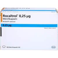 ROCALTROL 0.25UG, 100 st, Emra-Med Arzneimittel GmbH