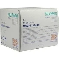 Maimed-stretch 10cmx10m Fixiervlies, 1 Stück, MaiMed GmbH