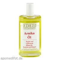 Arnika Öl, 100 Milliliter, Edel Naturwaren GmbH