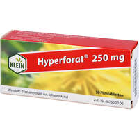 Hyperforat 250mg, 30 Stk., Dr. Gustav Klein GmbH & Co. KG