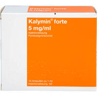 KALYMIN FORTE 5MG, 10x1 ml, Hormosan Pharma GmbH