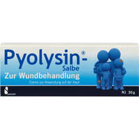 PYOLYSIN Salbe, 30 g, Serumwerk Bernburg AG