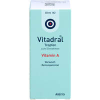 VITADRAL-Tropfen, 50 ml, Aristo Pharma GmbH