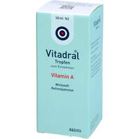 VITADRAL-Tropfen, 50 ml, Aristo Pharma GmbH
