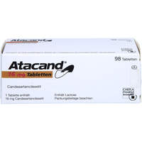 Atacand 16mg B, 98 st, Docpharm GmbH