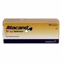 Atacand 16mg B, 98 st, Docpharm GmbH