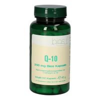 Q-10 Kapseln 200mg Bios, 100 st, Bios Medical Services