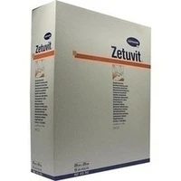 Zetuvit Saugkompresse steril 20X20cm, 15 Stück, Bios Medical Services GmbH