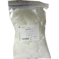 MULLTUPFER NR.15 UNSTERIL 1LAGE18X18CM MASCH.BALLO, 130 Stk., Fesmed Verbandmittel GmbH