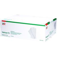 Varicex S Zinkleimbinde 7mx8cm einzeln verpackt, 20 st, Lohmann & Rauscher GmbH & Co. KG