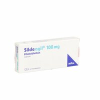 Sildeagil 100 mg Filmtabletten, 12 st, Mibe GmbH Arzneimittel