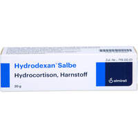 Hydrodexan Salbe, 20 g, Almirall Hermal GmbH