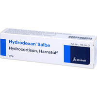 Hydrodexan Salbe, 20 g, Almirall Hermal GmbH