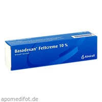 Basodexan Fettcreme, 100 Gramm, Almirall Hermal GmbH