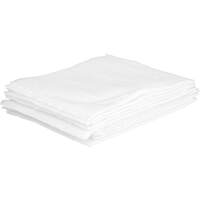 ZELLSTOFF VLIES-KOMPRESSEN 6X8CM UNSTERIL, 10 st, Kerma Verbandstoff GmbH