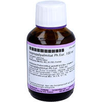 ISOPROPYLPALMITAT fl&uuml;ssig, 100 ml, Bombastus-Werke AG