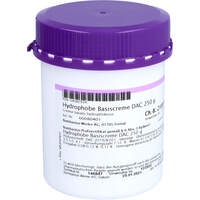 HYDROPHOBE Basiscreme, 250 g, Bombastus-Werke AG