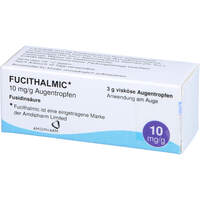 Fucithalmic, 3 g, kohlpharma GmbH