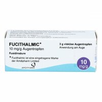 Fucithalmic, 3 g, kohlpharma GmbH