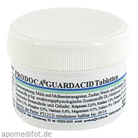 GUARDACID-Tabletten vet, 50 Stück, PRODOCA Knut Günther e.K.