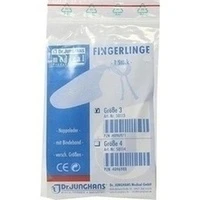 FINGERLING LEDER GR3 50113, 1 Stück, Dr. Junghans Medical GmbH