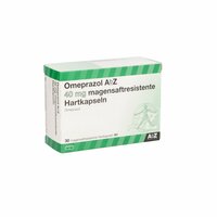 Omeprazol AbZ 40mg Kapseln, 30 Stk., Abz Pharma GmbH