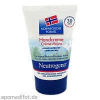 NEUTROGENA norweg.Formel Handcreme parfümiert, 50 Milliliter, Johnson&Johnson GmbH-CHC