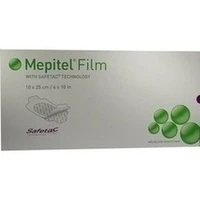 Mepitel Film 10x25cm, 10 Stück, Mölnlycke Health Care GmbH