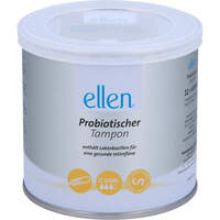 ELLEN Probiotic Tampon normal Vorteilspackung, 22 st, Ellen AB