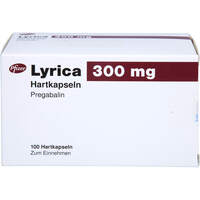 Lyrica 300mg, 100 st, kohlpharma GmbH