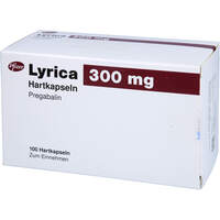 Lyrica 300mg, 100 st, kohlpharma GmbH