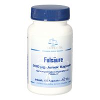 Folsäure 900ug Junek, 60 st, Bios Medical Services