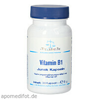 Vitamin B1 3.0mg Junek, 30 st, Bios Medical Services