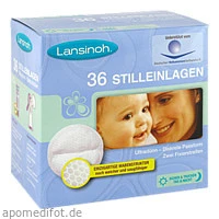 LANSINOH Stilleinlagen, 36 Stück, Lansinoh Laboratories Inc. Niederlassung Deutschland