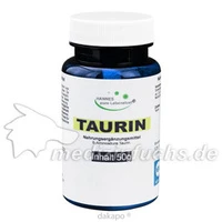 Taurin pur, 50 Gramm, G & M Naturwaren Import GmbH & Co. KG