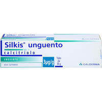 Silkis 3ug/g Salbe, 30 g, kohlpharma GmbH