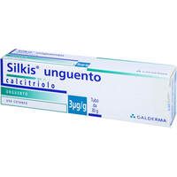 Silkis 3ug/g Salbe, 30 g, kohlpharma GmbH