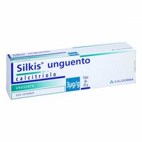 Silkis 3ug/g Salbe, 30 g, kohlpharma GmbH