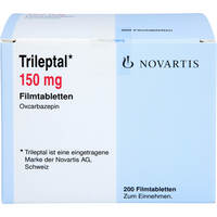 Trileptal 150mg, 200 st, kohlpharma GmbH