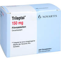 Trileptal 150mg, 200 st, kohlpharma GmbH