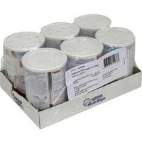 Palenum Himbeere, 6x450 Gramm, Nestle Health Science (Deutschland) GmbH