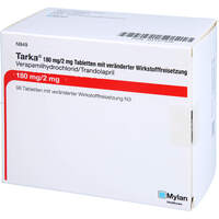 Tarka 180mg/2mg, 98 st, Viatris Healthcare GmbH