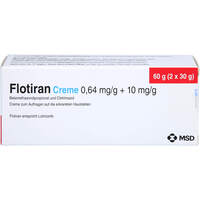 Flotiran, 60 g, kohlpharma GmbH