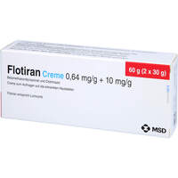Flotiran, 60 g, kohlpharma GmbH