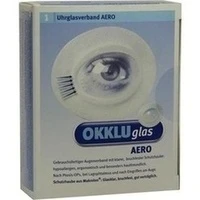 OKKLUGlas-AERO Uhrglasverband, 1 Stück, Berenbrinker Service GmbH
