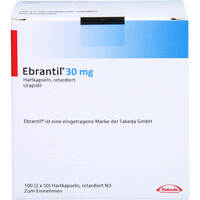 Ebrantil 30, 100 st, Emra-Med Arzneimittel GmbH