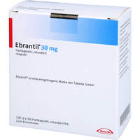 Ebrantil 30, 100 st, Emra-Med Arzneimittel GmbH
