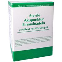 Akupunkturnadel Tianxie 0.30x25mm Steril/Einmal, 100 st, Jovita Pharma