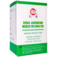 Akupunkturnadel Tianxie 0.22x25mm Steril/Einmal, 100 st, Jovita Pharma