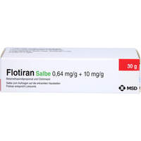 Flotiran, 30 g, kohlpharma GmbH
